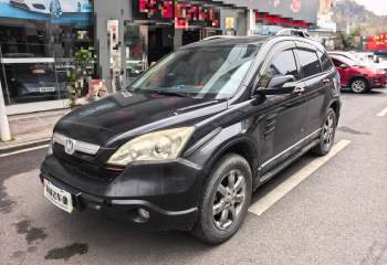 本田 CR-V 2.4L 自动四驱尊贵版