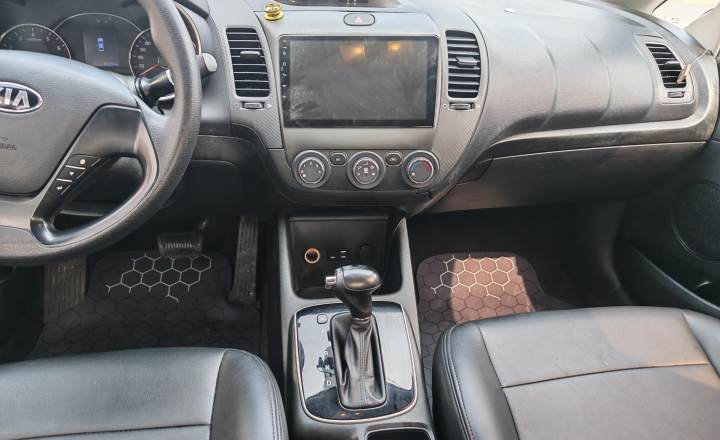 起亚 K3 2016款 1.6L 自动GLS