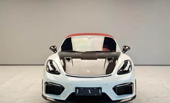 保时捷 718 2023款 Boxster Style Edition 2.0T