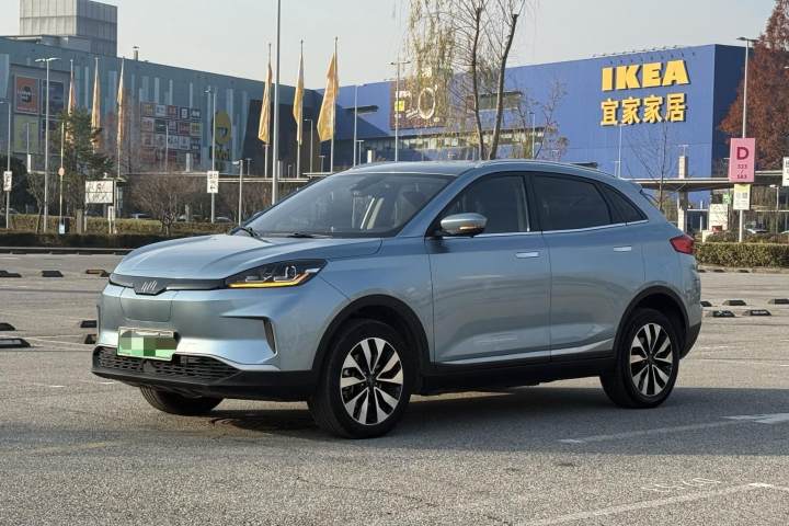 威马汽车 威马EX5 EX5 智行2.0 Lite探索版400