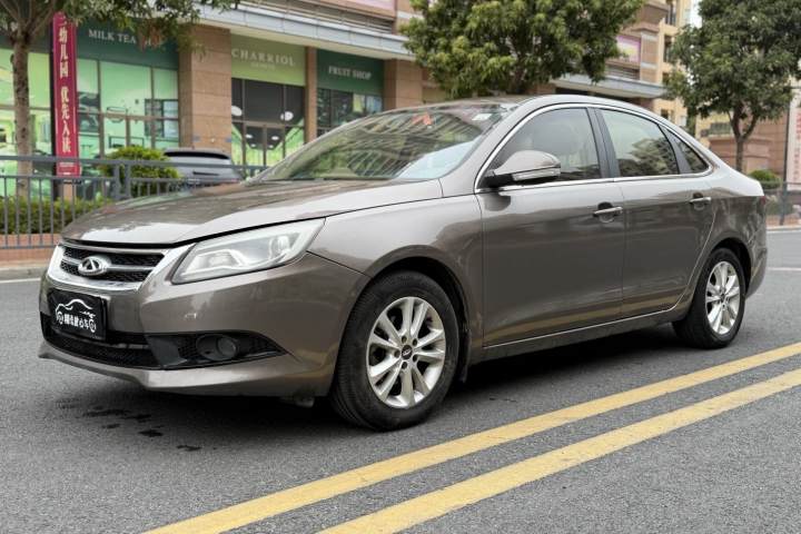 奇瑞 艾瑞泽7 1.6L CVT致尚版