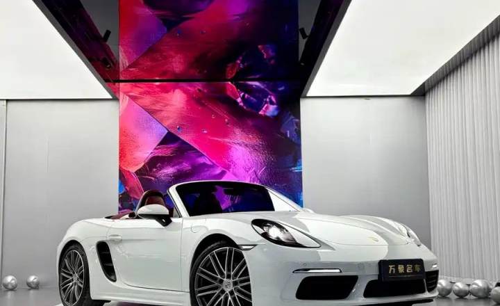 保时捷 718 2020款 Boxster 2.0T
