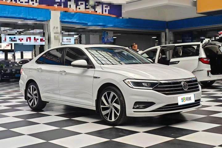 大众 速腾 280TSI DSG卓越版