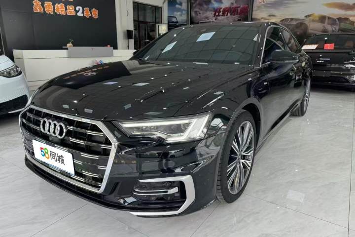 奥迪 A6L 45 TFSI 臻选动感型