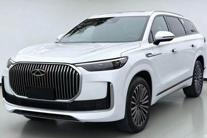 奇瑞 瑞虎9 2.0T 自动两驱尊享版 5座