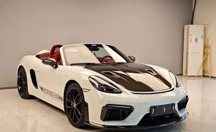保时捷 718 2023款 Boxster Style Edition 2.0T