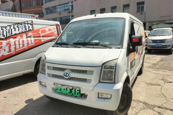 瑞驰汽车 瑞驰新能源EC35 EC35 II 标准版38.64kWh