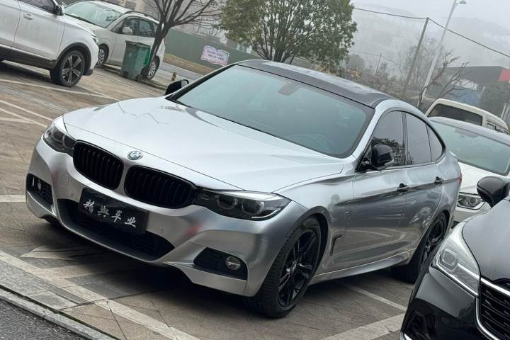 宝马 3系GT 320i M运动型
