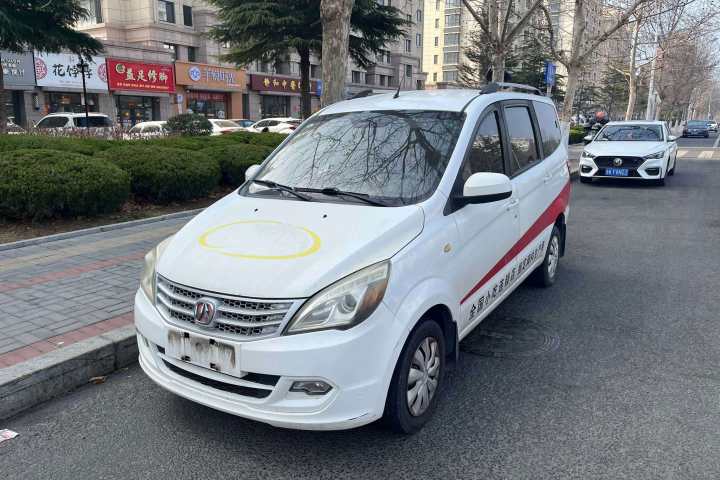 北汽威旺 M20 2014款 1.5L舒适型BJ415B
