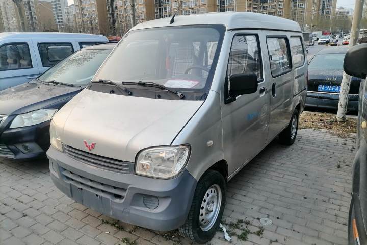 五菱汽车 五菱之光 1.0L 基本型