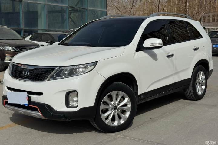 起亚 索兰托 2.4L 5座汽油舒适版 国IV