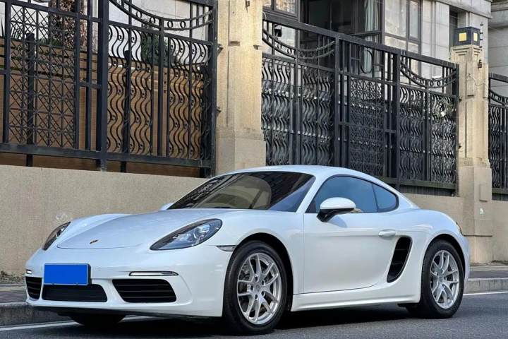 保时捷 718 Cayman 2.0T