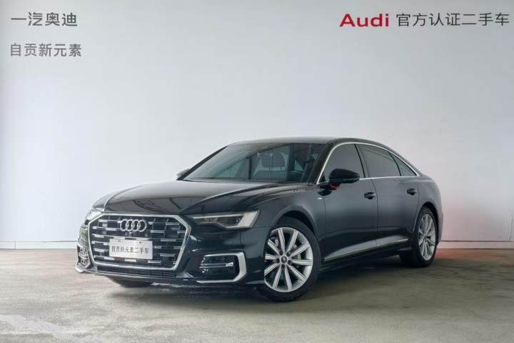 奥迪 A6L 45 TFSI 臻选动感型