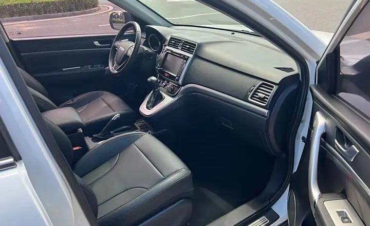 哈弗 M6 2017款 1.5T 自动两驱精英型
