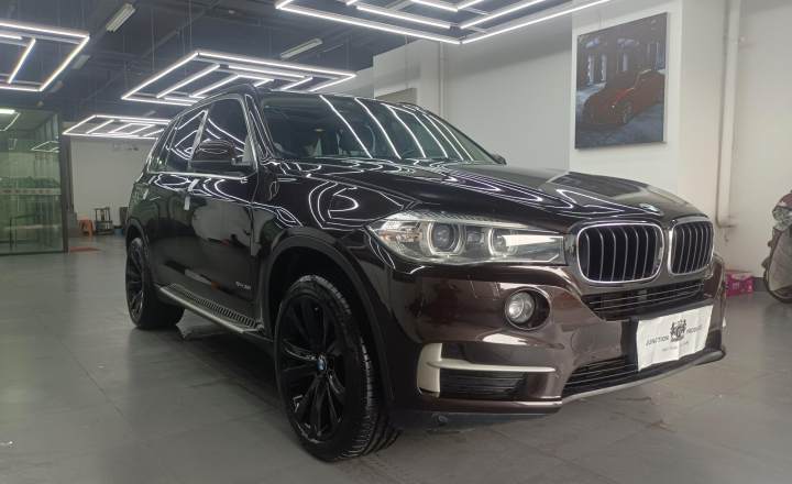 宝马 X5(进口) 2014款 xDrive35i 领先型