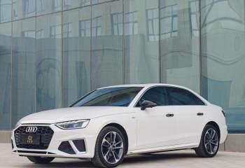 奥迪 A4L 2020款 40 TFSI 时尚动感型