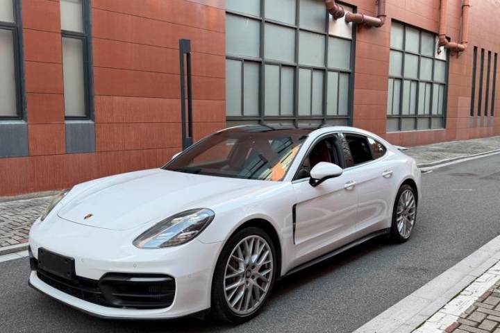 保时捷 Panamera Panamera 3.6L