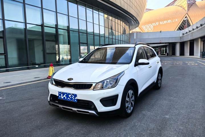 起亚 KX CROSS 1.4L AT GLS