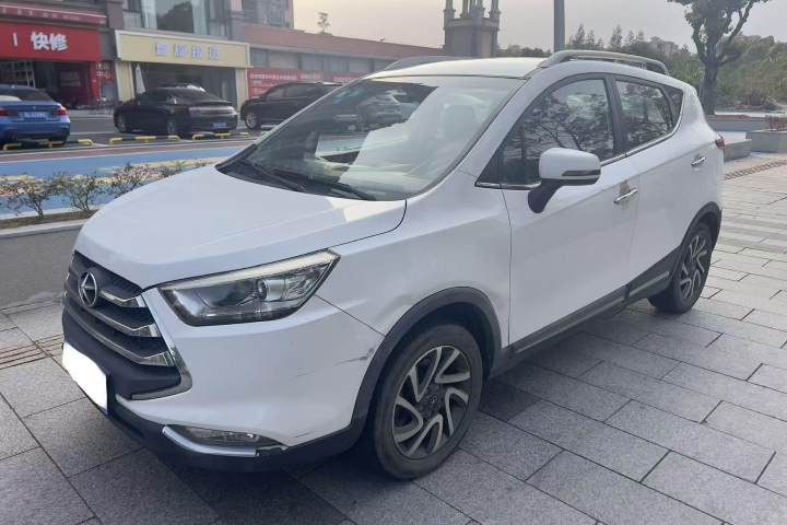江汽集团 瑞风S3 1.5L 手动豪华型