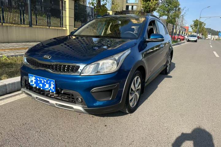 起亚 KX CROSS 1.4L AT GLS