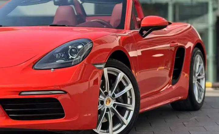 保时捷 718 2018款 Boxster 2.0T