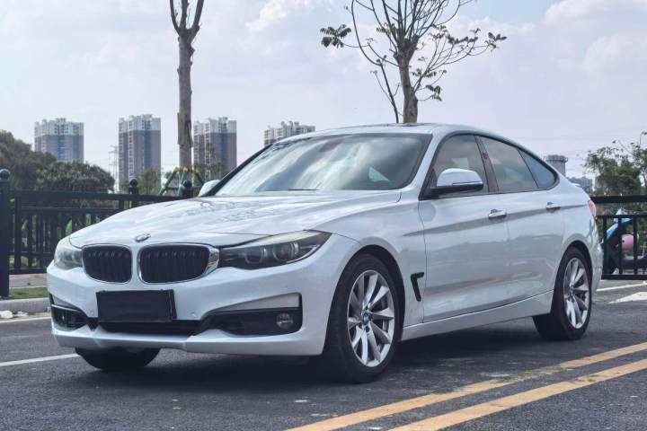 宝马 3系GT 320i 时尚型