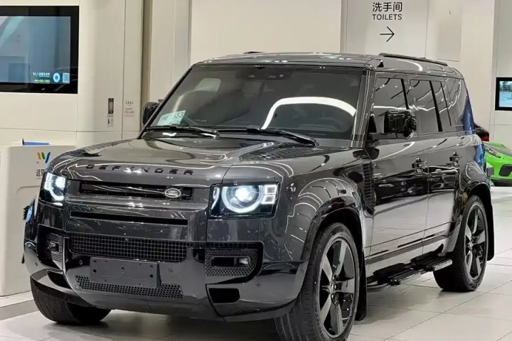 路虎 卫士 110 3.0T P400 -Dynamic HSE