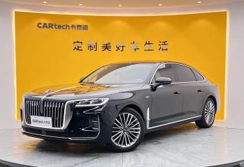 红旗 H9 2020款 3.0T 智联旗畅版