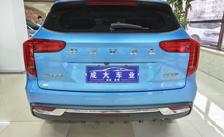 哈弗 初恋 2021款 1.5T 自动大四版