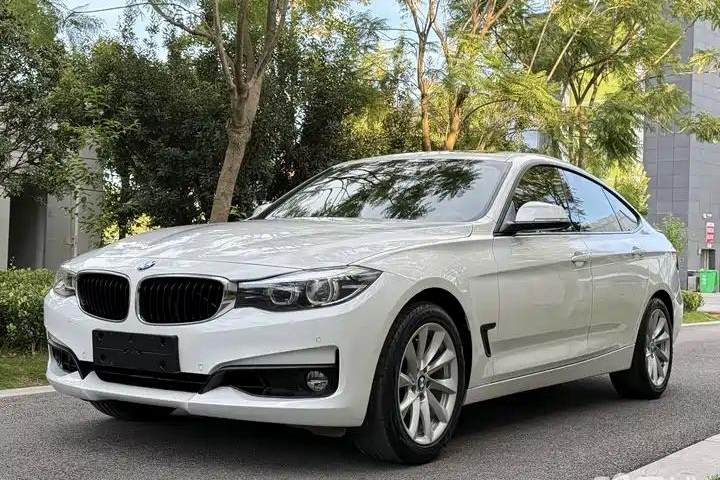 宝马 3系GT 320i 时尚型