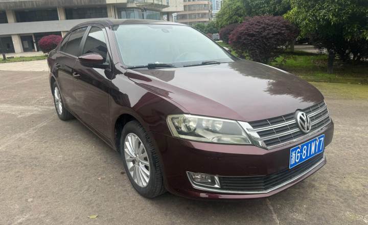 大众 朗逸 2013款 1.4TSI DSG豪华导航版