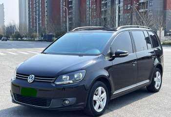 大众 途安 1.4T DSG智雅版5座