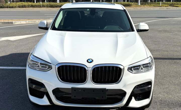宝马 X4 2021款 xDrive 25i M运动曜夜套装