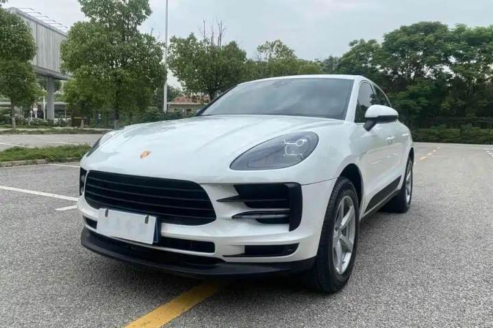 保时捷 Macan Macan 2.0T