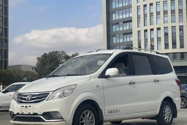 北汽威旺 M30 1.5L基本型DAM15