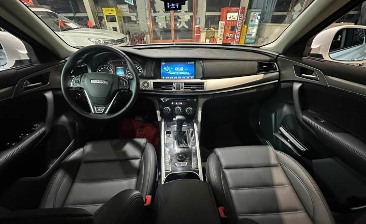 哈弗 H7 2016款 蓝标H7 2.0T 自动豪华型