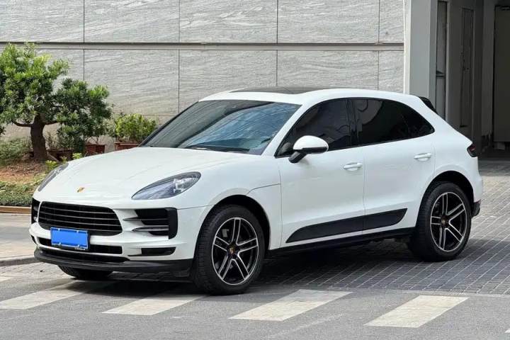 保时捷 Macan Macan 2.0T