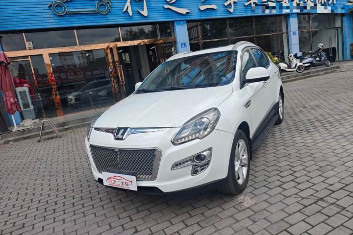 纳智捷 大7 SUV 2.2T 两驱智慧型