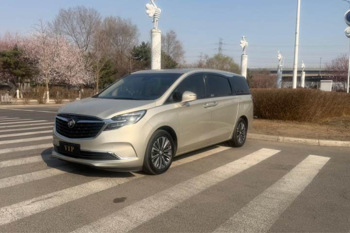 别克 GL8 ES陆尊 653T 豪华型
