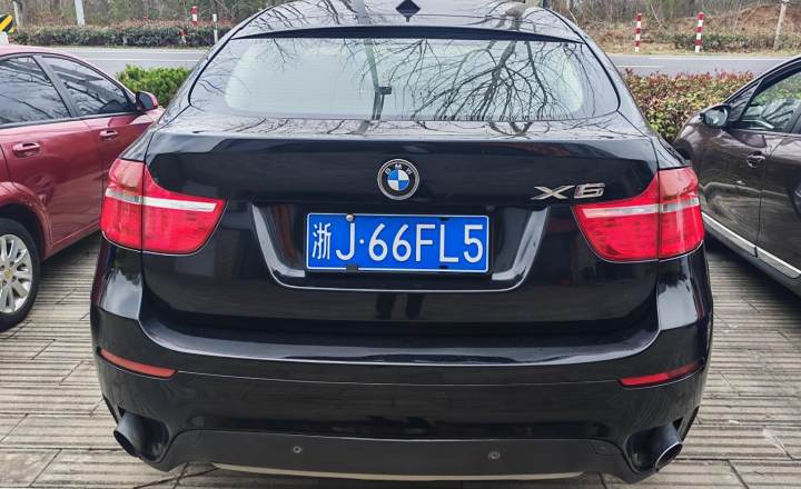 宝马 X6 2009款 xDrive35i