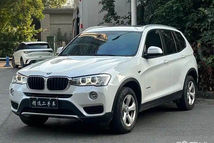 宝马 X3(进口) xDrive20i 领先型