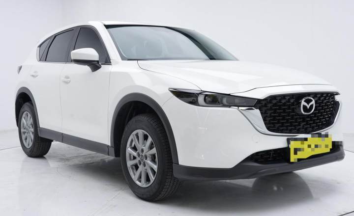 马自达 CX5 2024款 2.0L 自动两驱舒适型