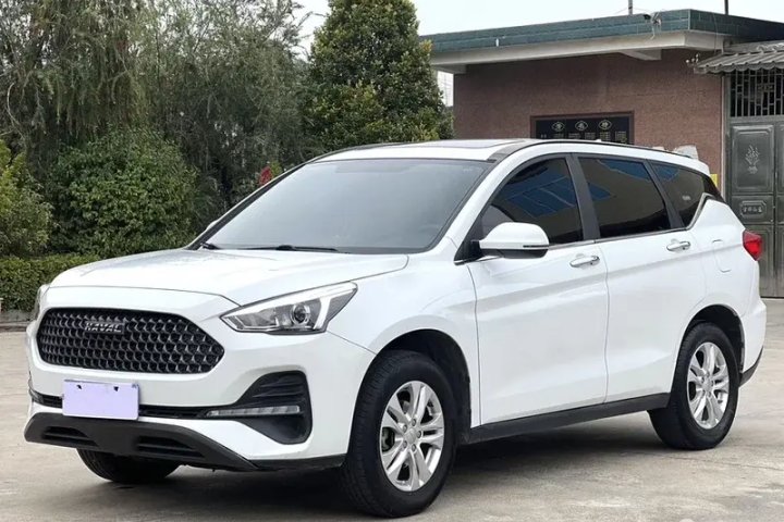 哈弗 M6 1.5T DCT两驱超值版 国VI