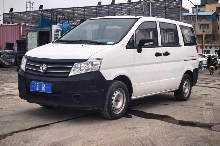 东风 帅客 1.5L 手动舒适型7座 国V