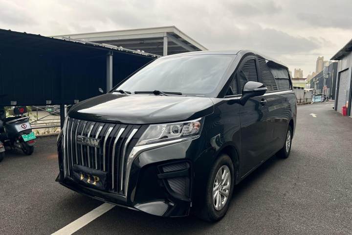 BAW北汽制造 锐胜王牌M7 1.6L 长轴创富型 7座