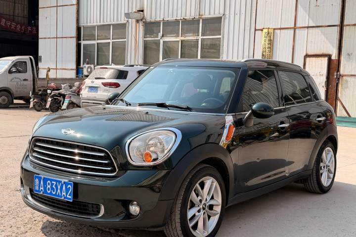 MINI  COUNTRYMAN 1.6L COOPER Fun