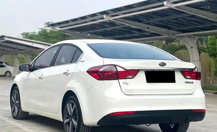 起亚 K3 2016款 1.6L 自动DLX