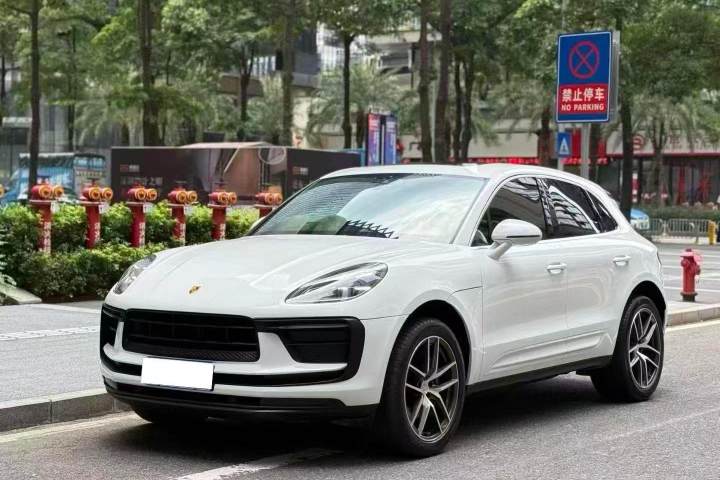 保时捷 Macan Macan 2.0T