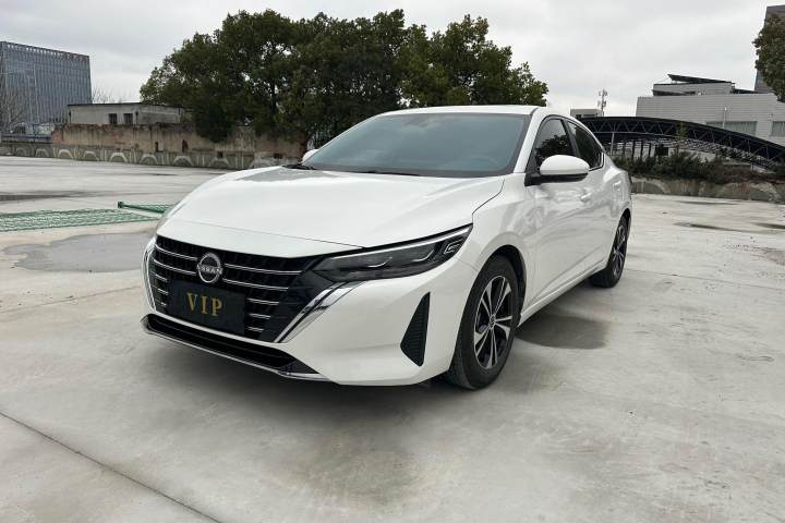 日产 轩逸 1.6L CVT舒享版