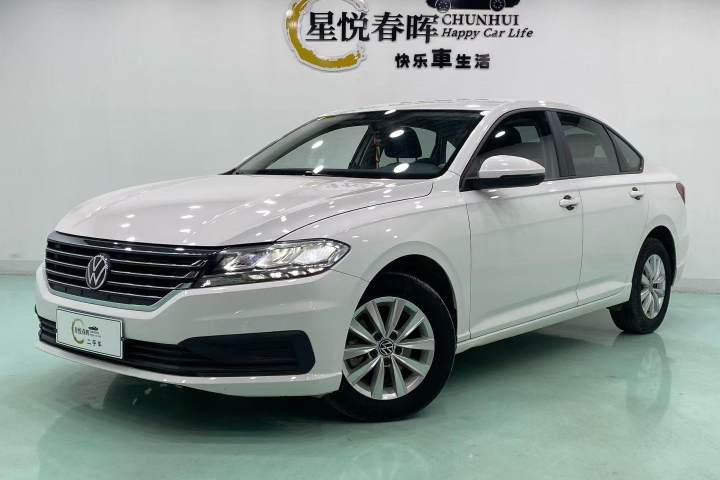 大众 朗逸 2021款 1.5L 自动舒适版